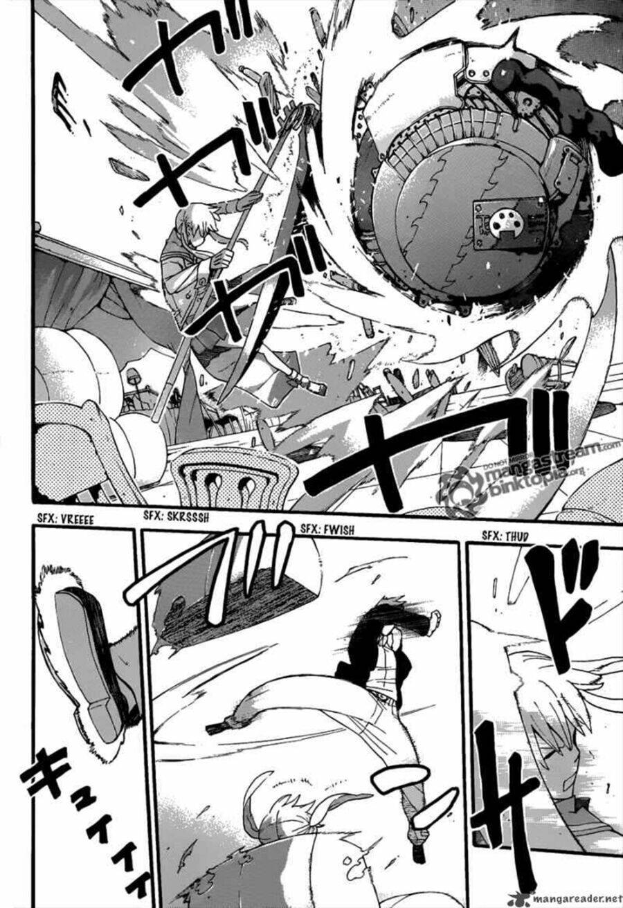 soul eater chapter 76 10