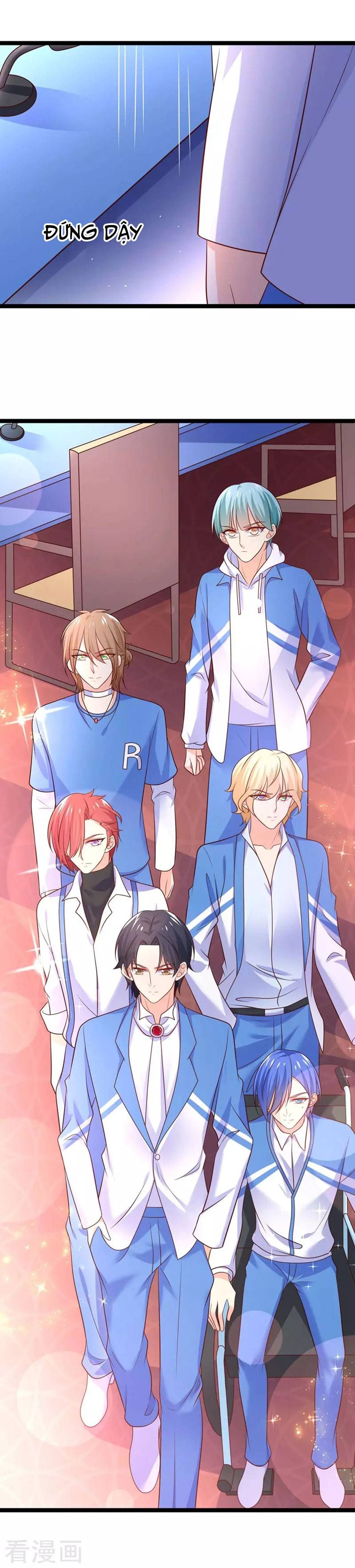 Boss Của Tôi Là Đại Thần chapter 60 - Trang 14