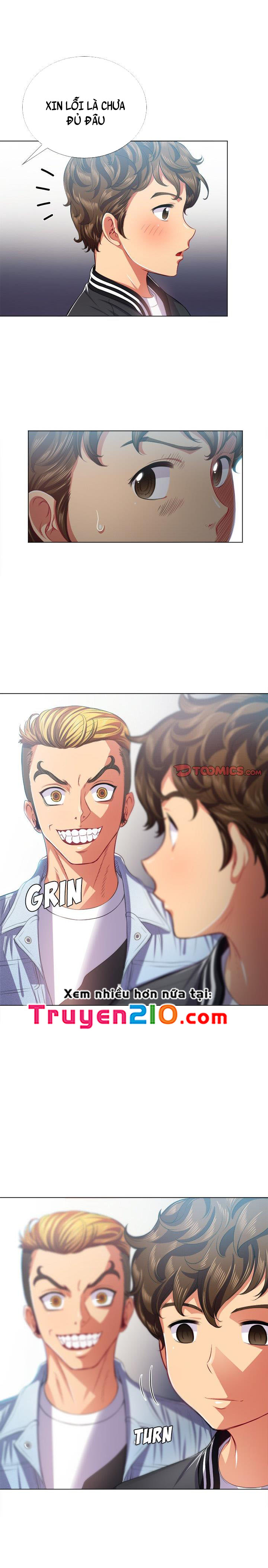 my high school bully chapter 21 11