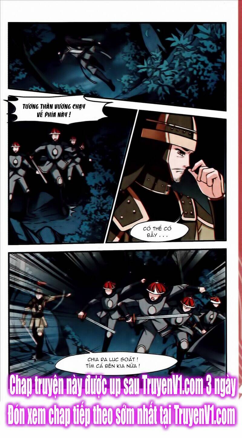 phi đãi nghiên tuyết chapter 86 23