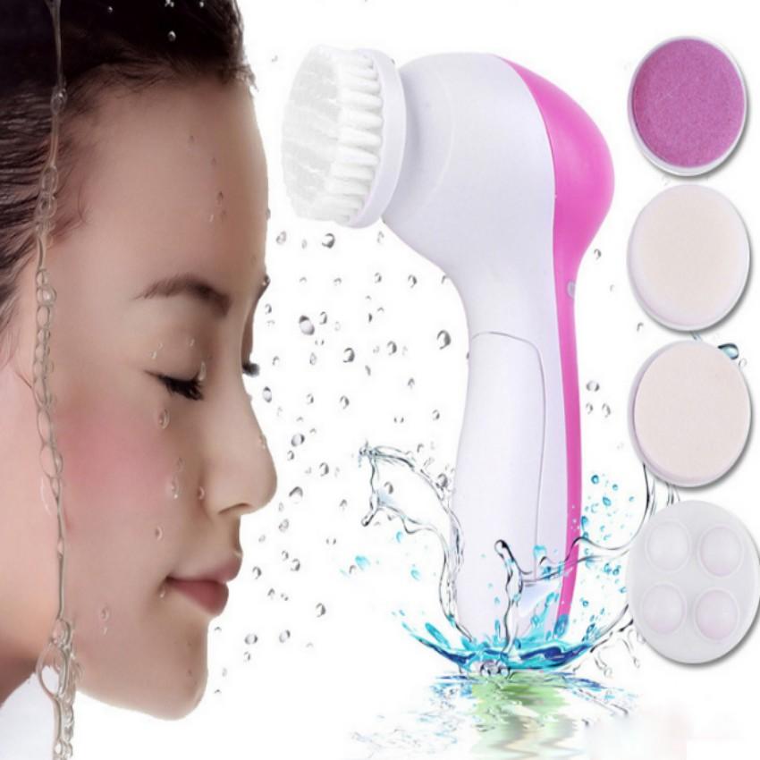 ️ Máy rửa mặt massage 5 trong 1 206171