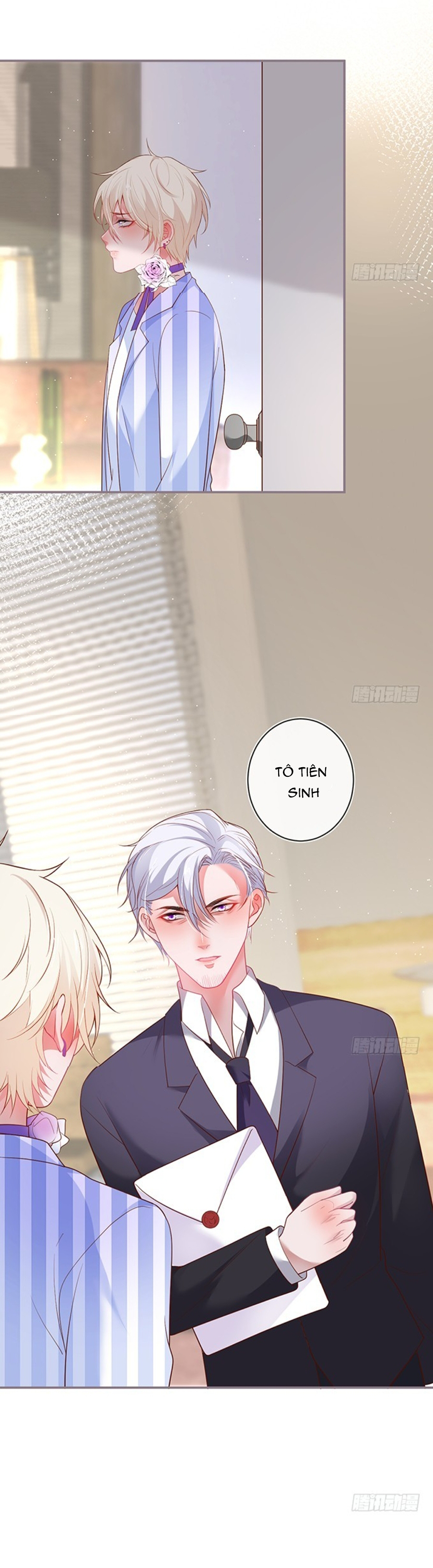 dưỡng khí chí mạng chapter 48 2