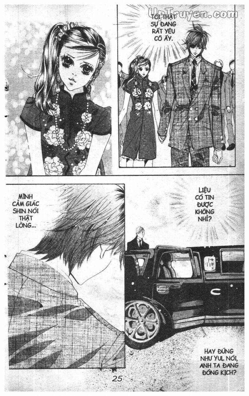 goong - [ hoàng cung ] chapter 11 21