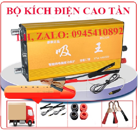 Bộ kích băm xung điện tử FLV68000W