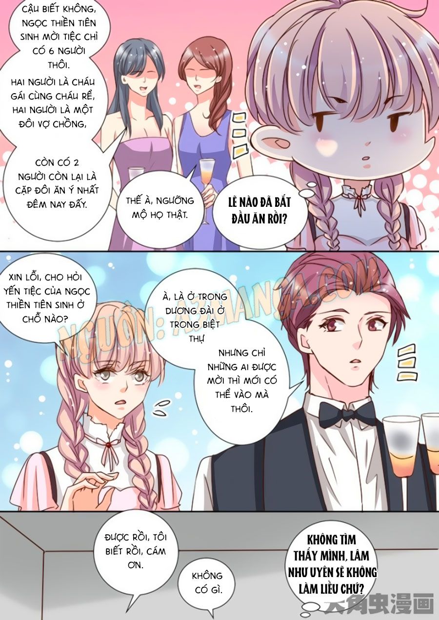 Bá Đạo Tổng Tài Yêu Ta chapter 38 - Trang 5