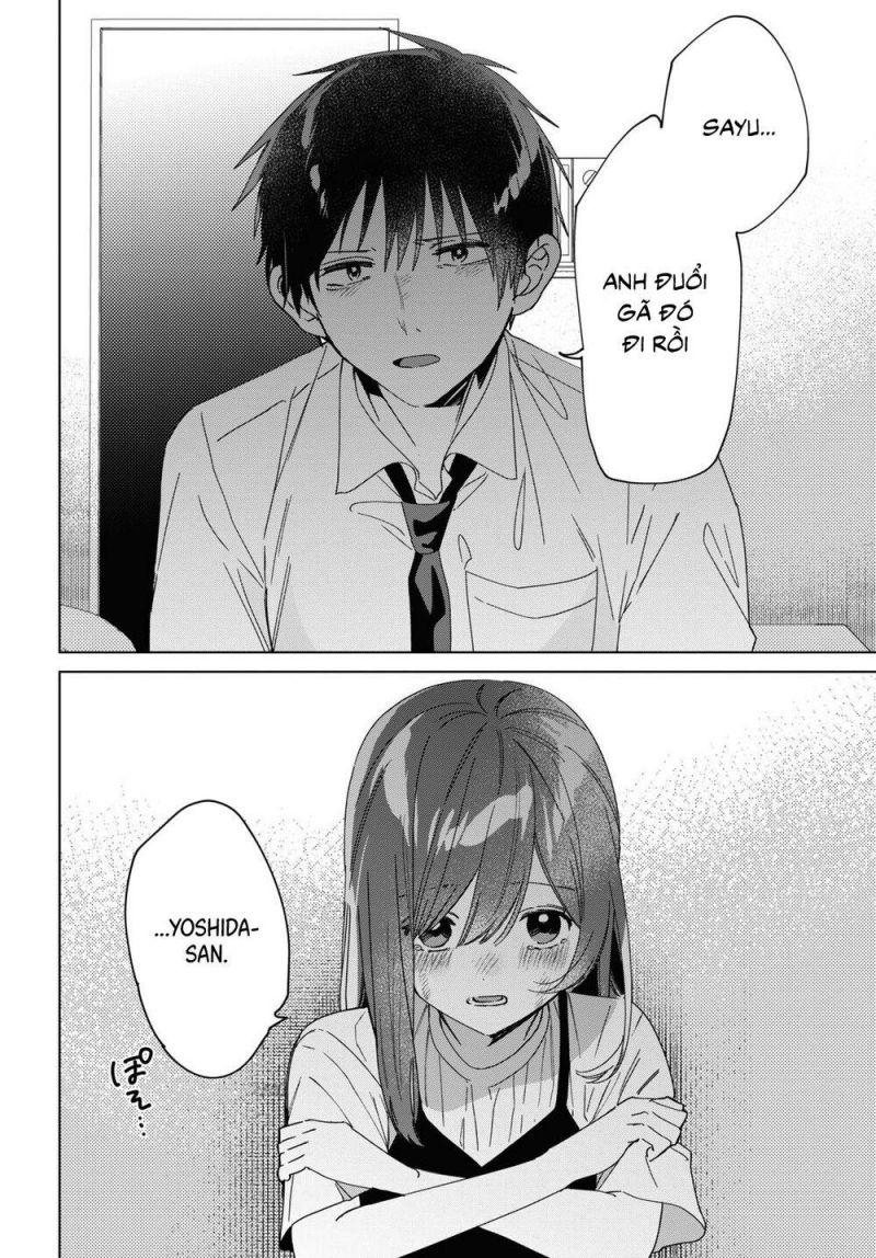 hige wo soru. soshite joshikosei wo hirou. chapter 23 5