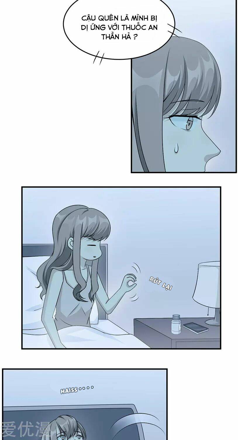 mạc thiếu bức hôn: vợ mới khó chống đỡ chapter 17 19