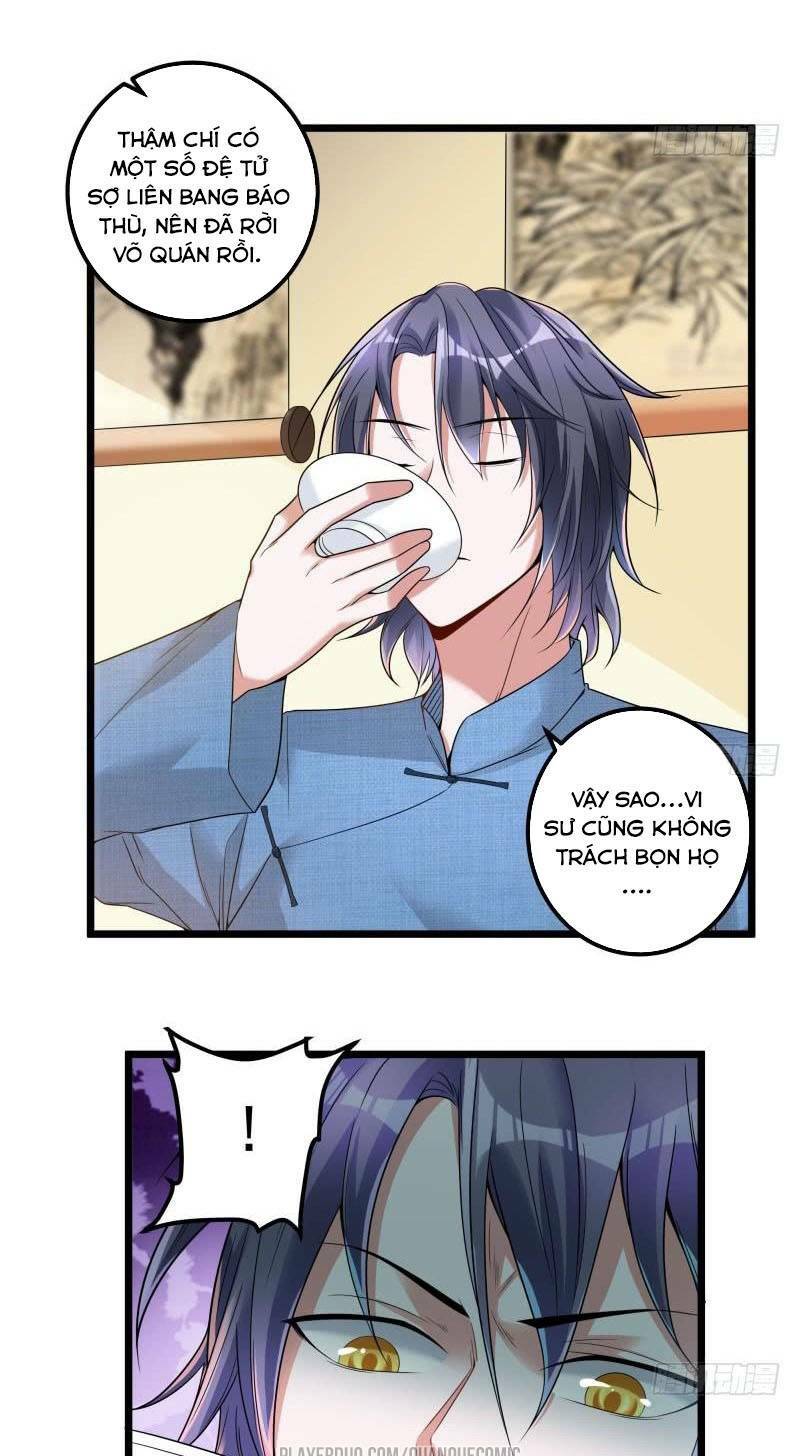 ta là tà đế chapter 17 21