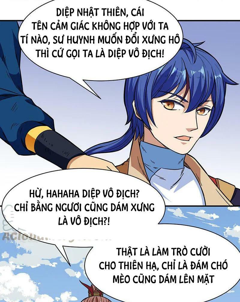 võ đạo độc tôn chapter 183 22