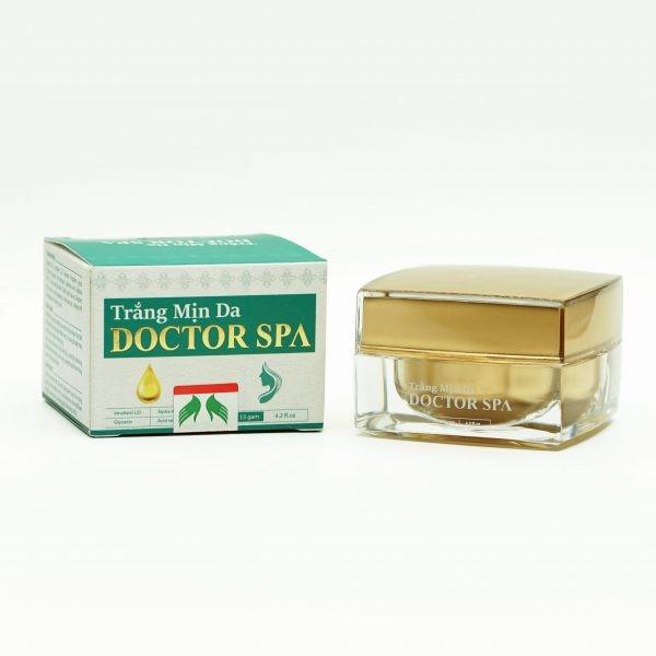 Kem dưỡng ẩm, trắng mịn da Doctor Spa - 15ml