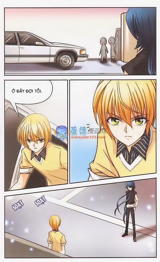 mị chi ma hạp chapter 20 8