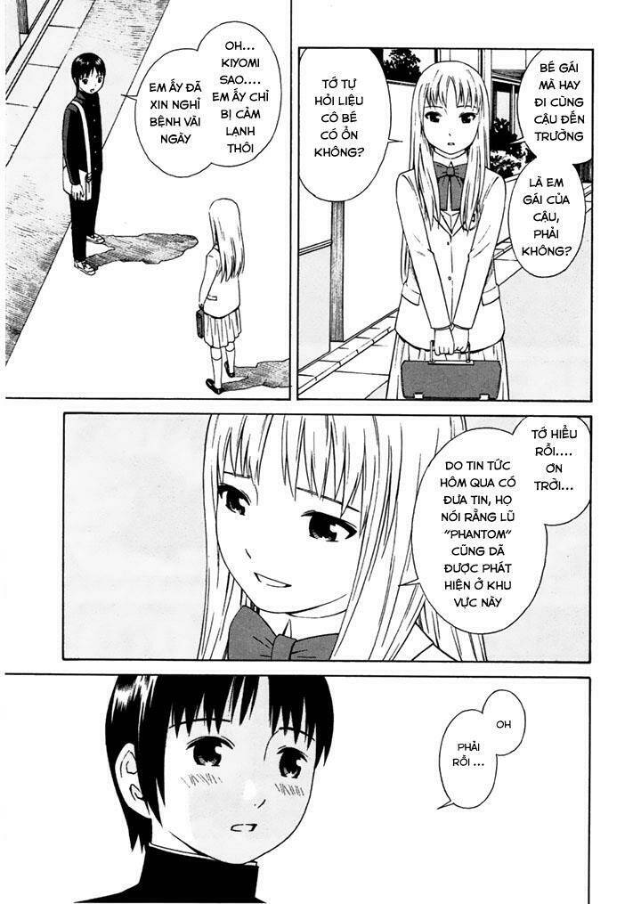 chikyuu no houkago chapter 4 13