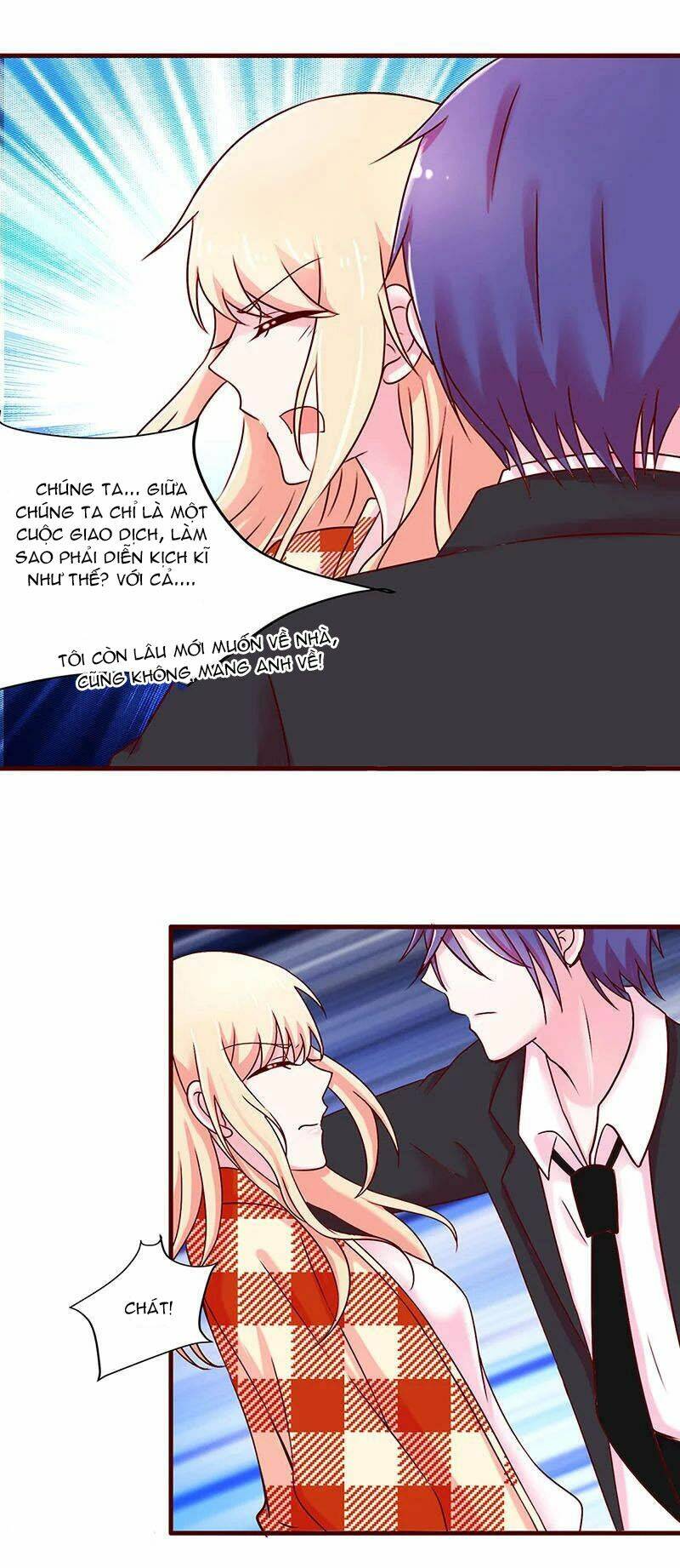 không gả cho tổng tài, gả cho người hầu chapter 37 6