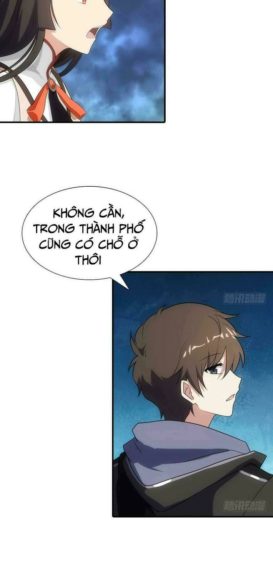 bạn gái virus của tôi chapter 8 35