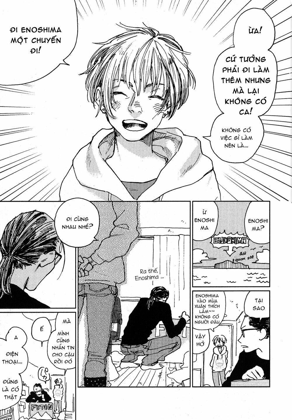 fushigi na tomodachi chapter 2 8