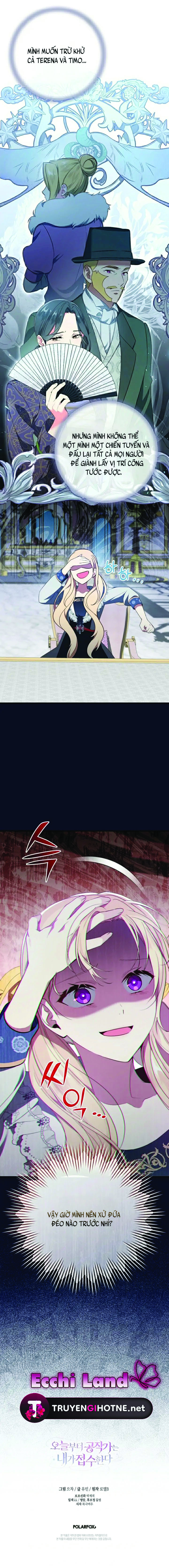 từ giờ công quốc sẽ là của ta chapter 25.2 11