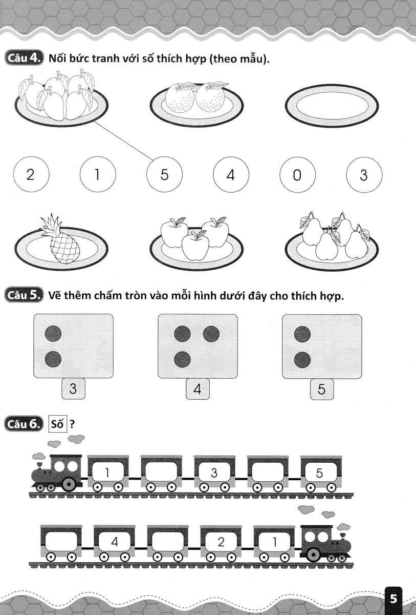 45 Đề Ôn Luyện Và Kiểm Tra Toán 1 - Tập 1 (Biên soạn theo chương trình GDPT mới - ND)