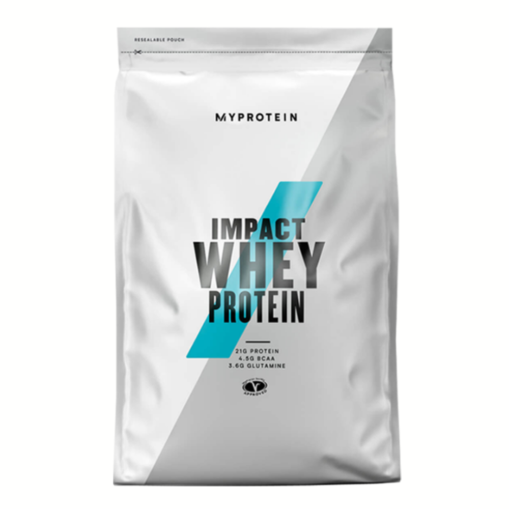 Sữa tăng cơ Impact Whey Protein Myprotein 1kg (40 lần dùng) - Nutrition Depot