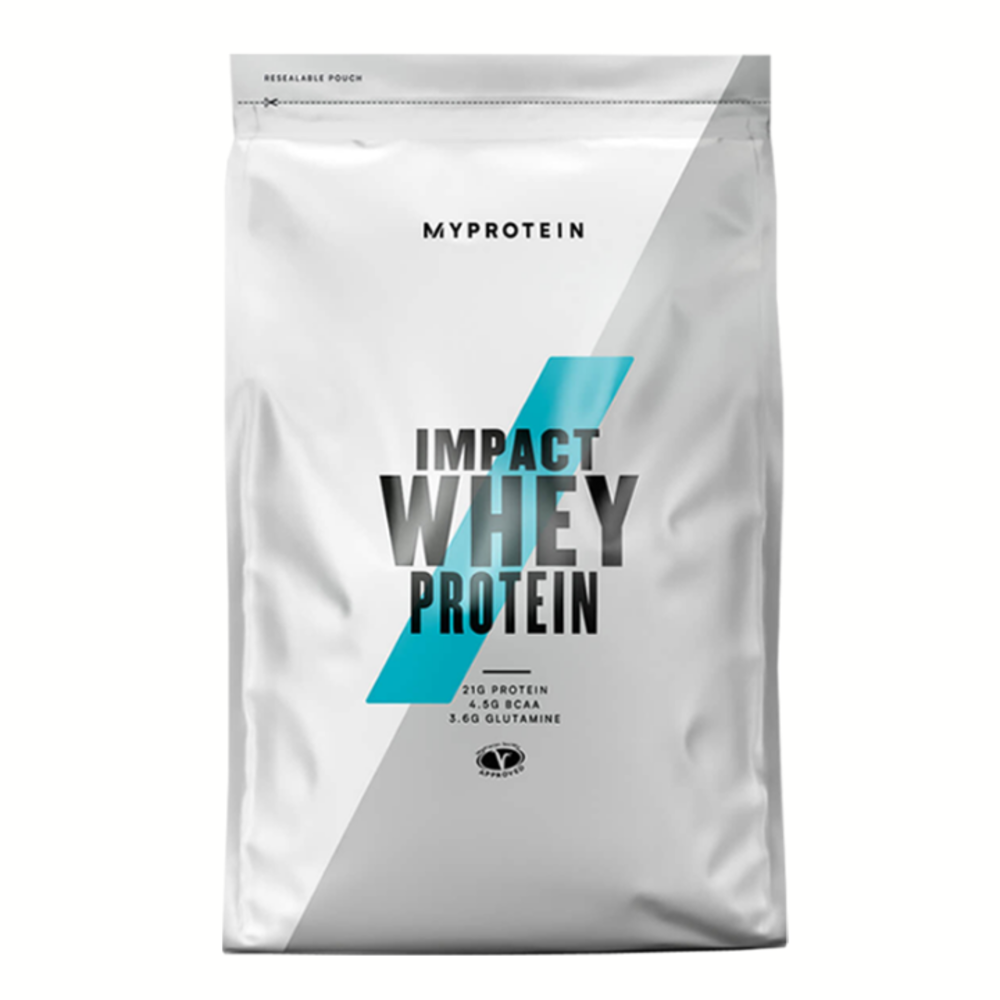 Sữa tăng cơ Impact Whey Protein Myprotein 2.5kg - Nutrition Depot