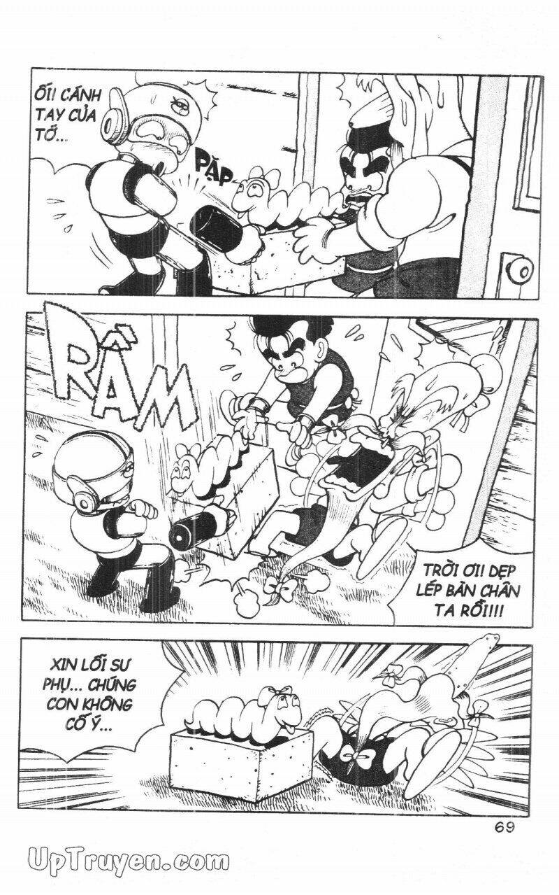 đội quân nhí nhố chapter 4 71