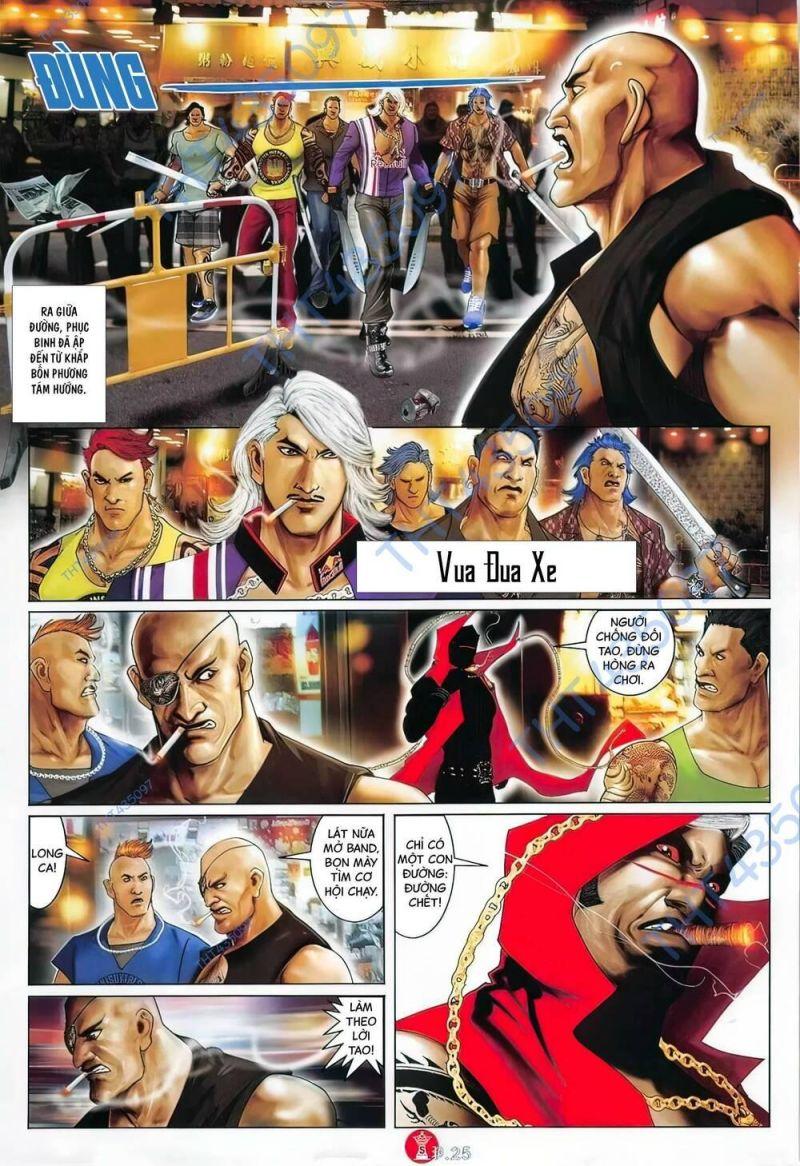 hỏa vũ diệu dương chapter 806 23