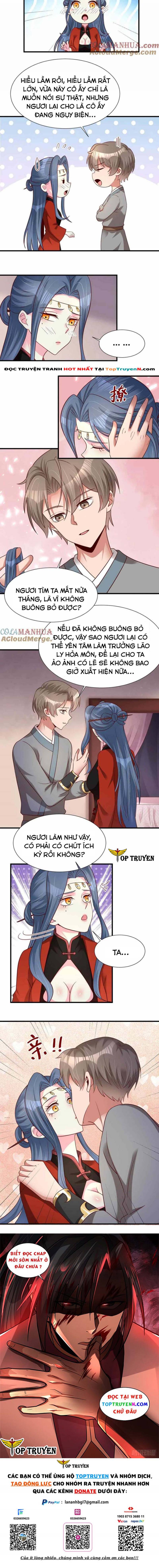 Sau Khi Max Độ Yêu Thích Chapter 154 - Trang 2