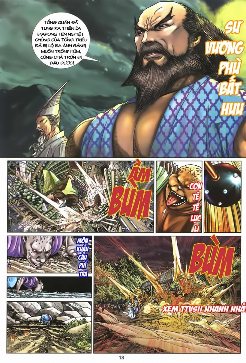 tuyệt thế vô song 2 chapter 1 17