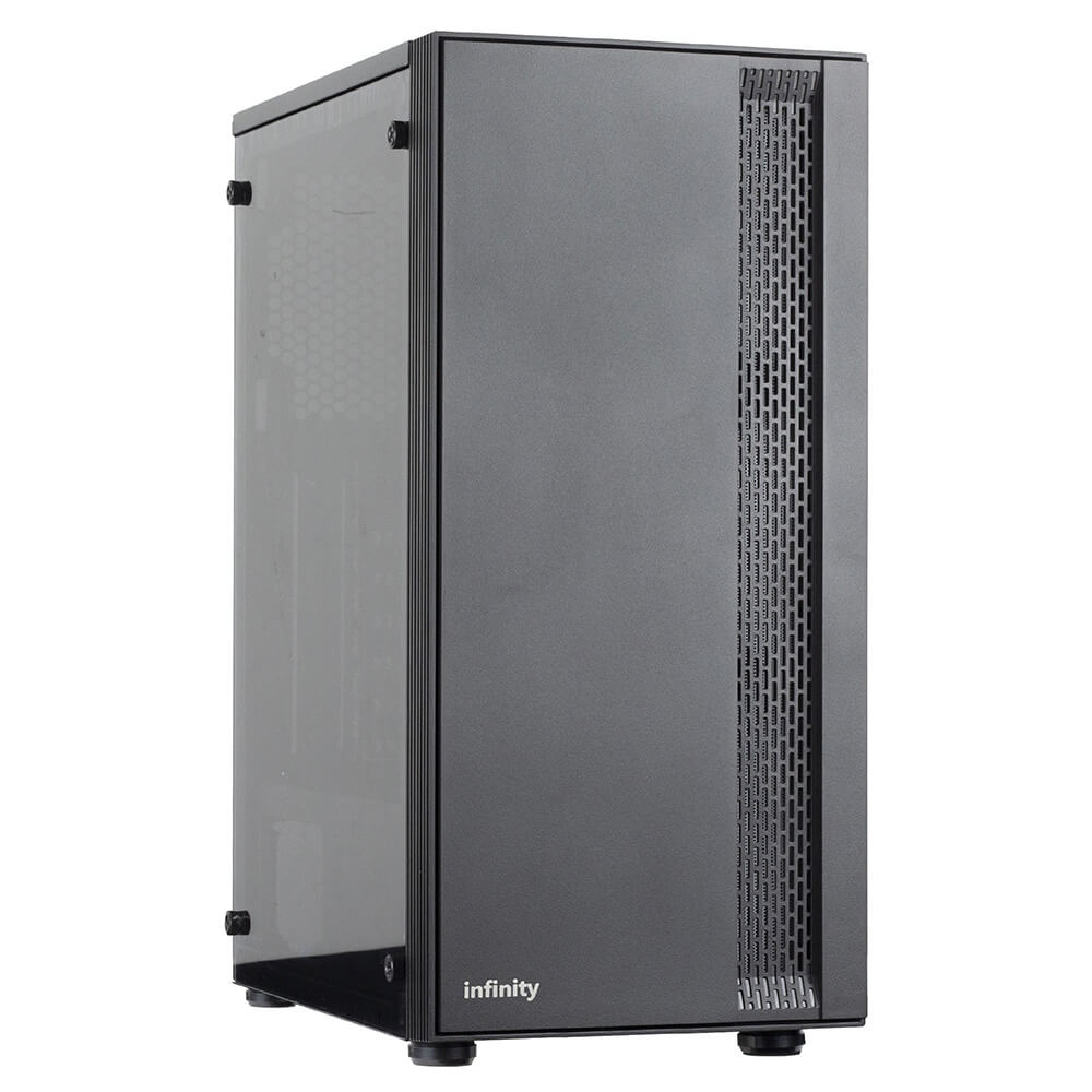 VỎ CASE MÁY TÍNH Infinity Ana – ATX Gaming Chassis_ HÀNG CHÍNH HÃNG