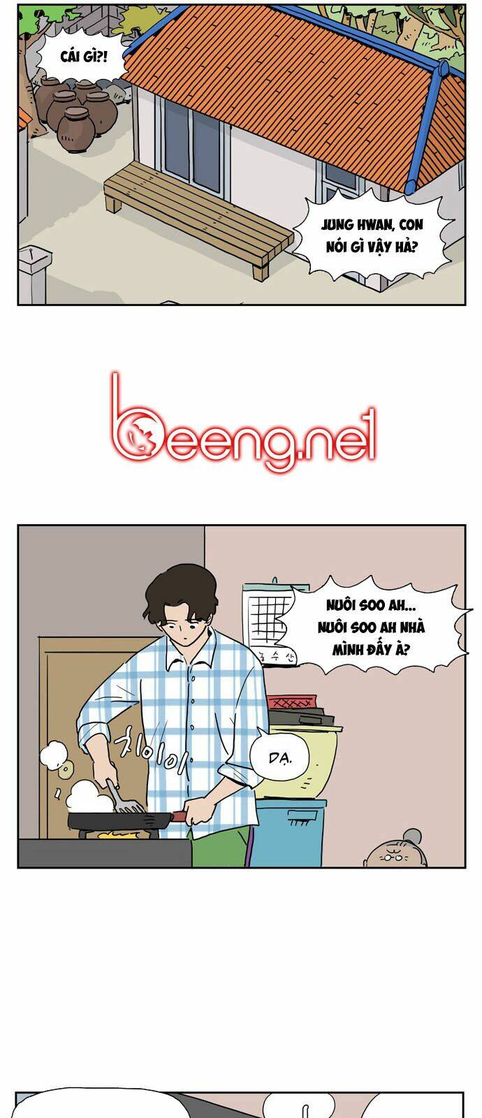 con gái tôi là zombie chapter 9 12