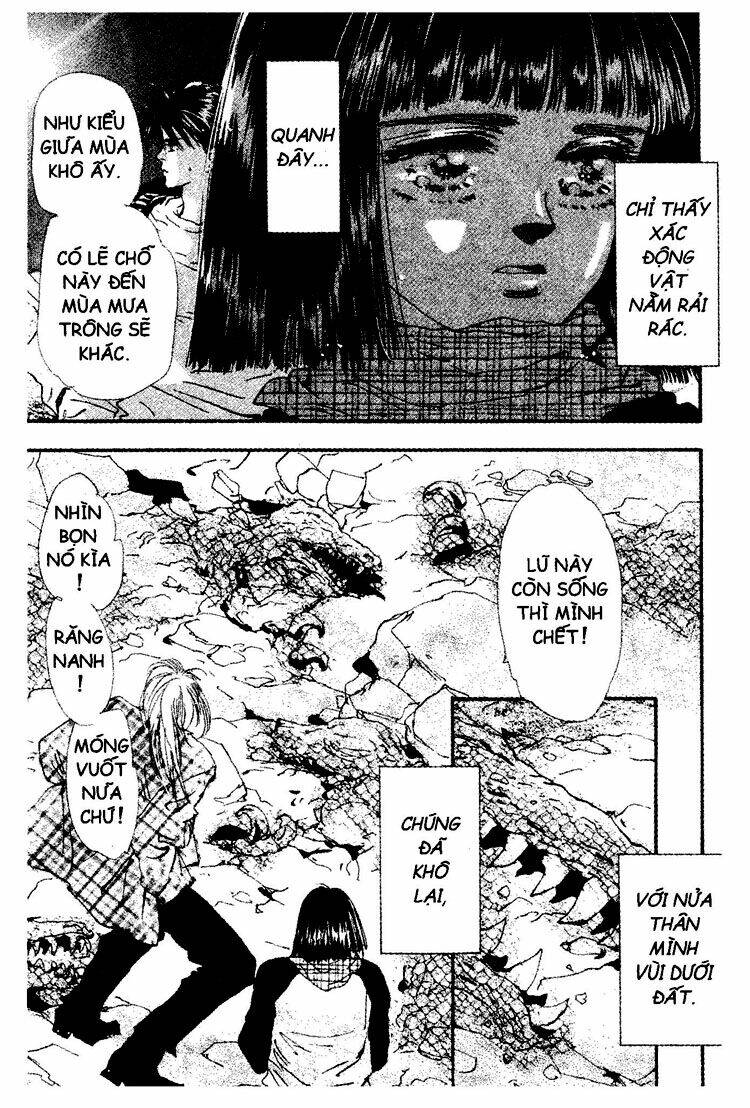 7 mầm sống chapter 23 4