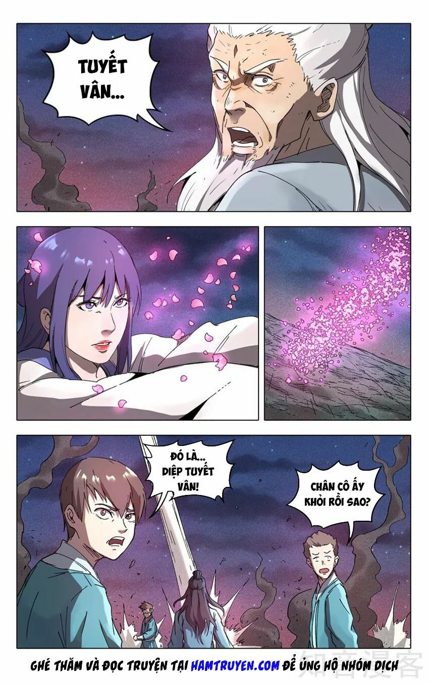 vạn giới tiên trung chapter 216 7