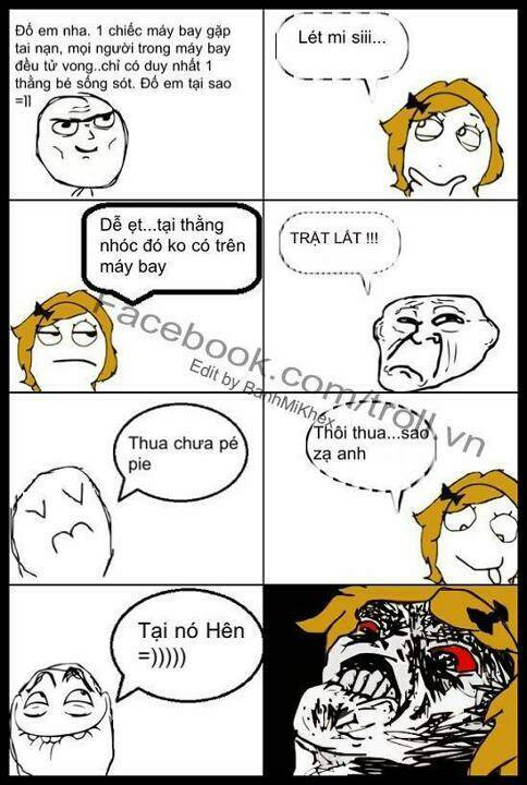 troll bựa hài chapter 4 12
