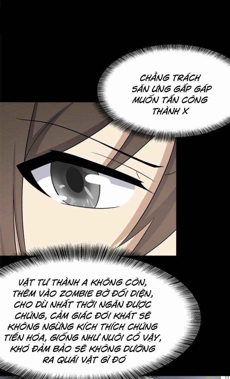 bạn gái virus của tôi chapter 241 23