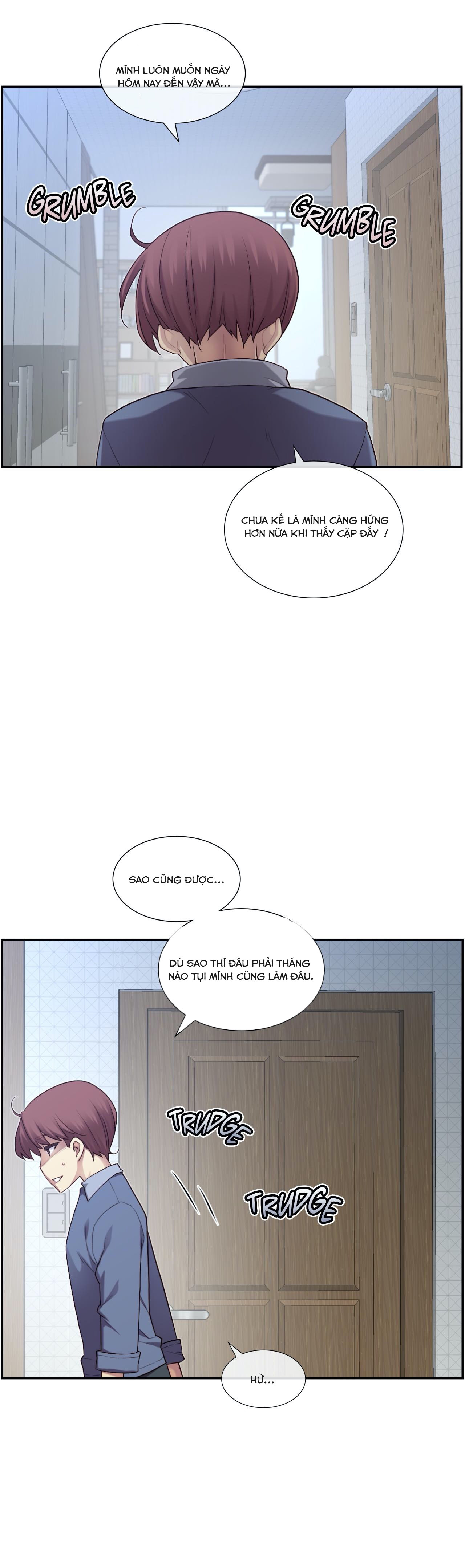 bạn gái xúc xắc - the girlfriend dice chapter 3 48