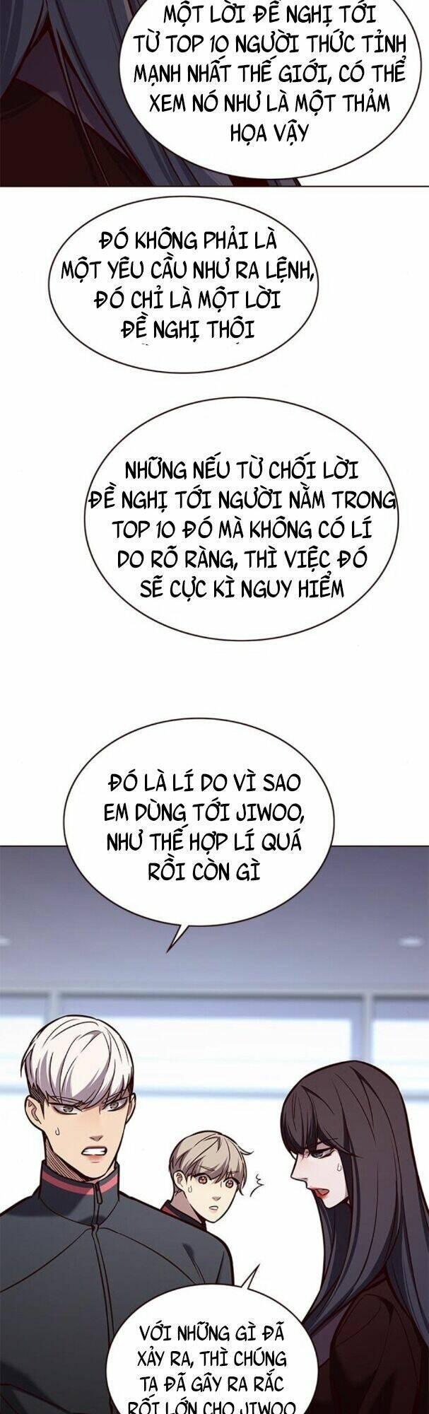 biến thân thành mèo chapter 172 46