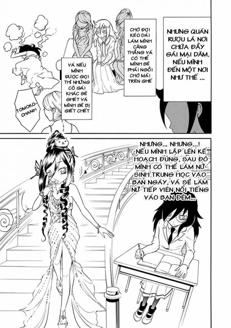 It’s Not My Fault That I’m Not Popular! chapter 0 5