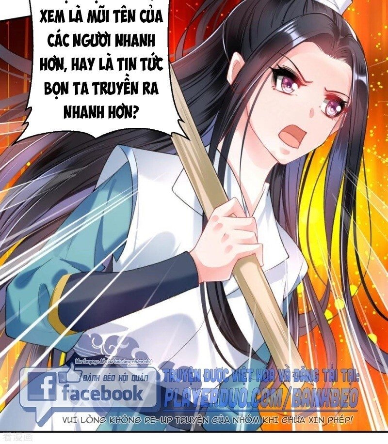 vương gia, áo lót của ngươi rơi mất rồi chapter 53 41