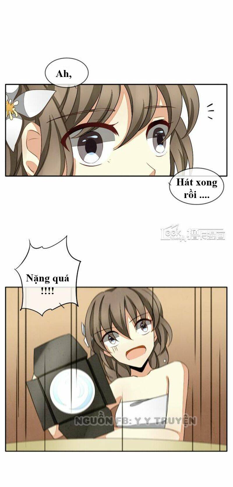 vị hôn thê bỏ trốn chapter 12 29