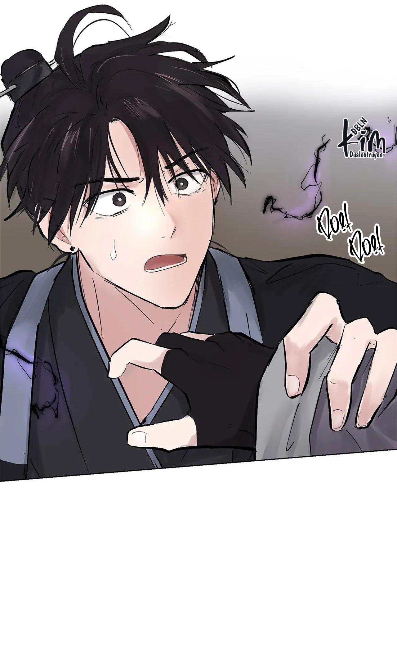 bl cổ trang - âu cổ ngắn nhà kim chapter 38 56