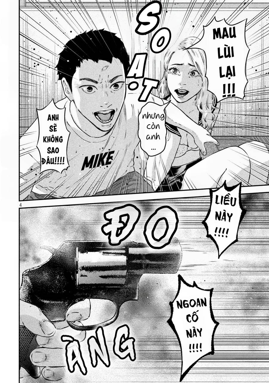 mật danh: nostra chapter 5 4