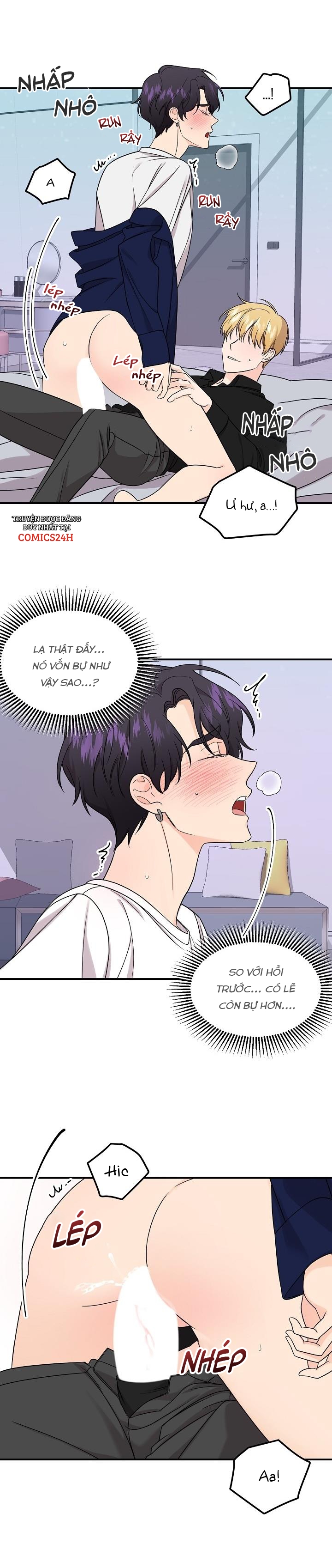 Hoa Ly Hổ chapter 51