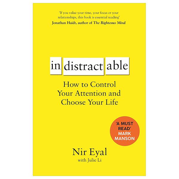 Indistractable