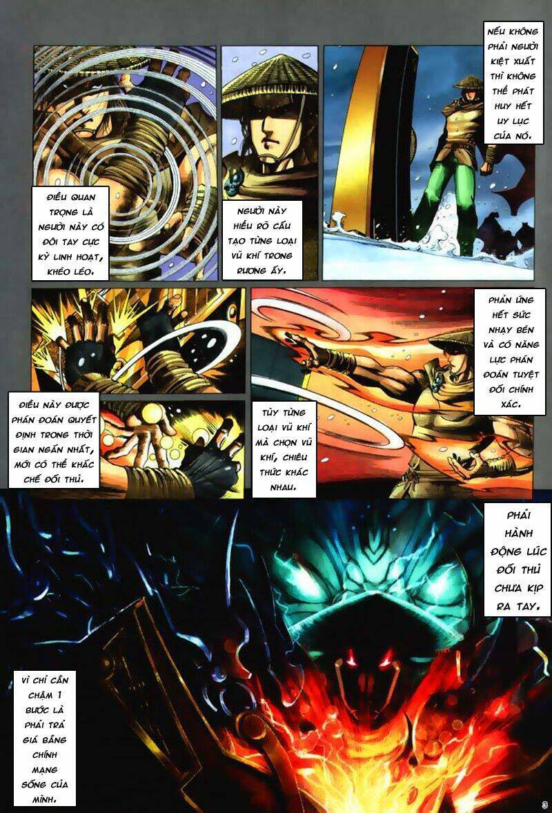 anh hùng vô lệ chapter 7 4