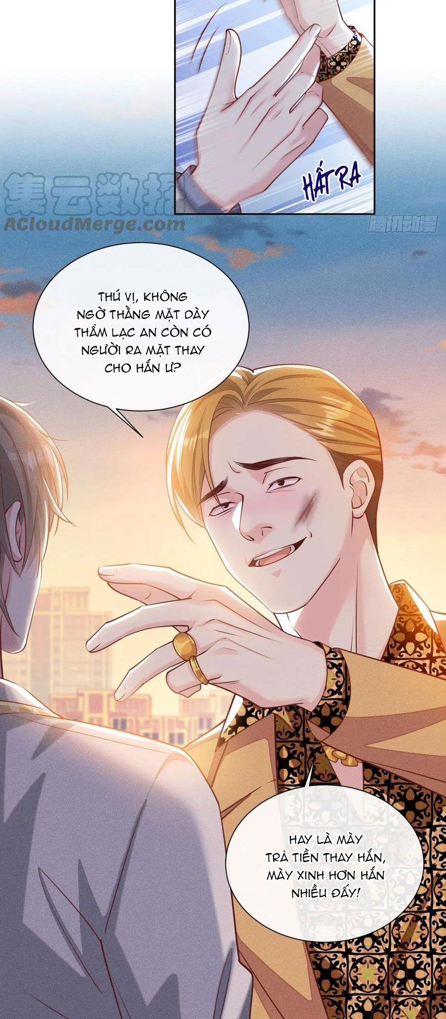 anh ấy gọi tôi là hắc liên hoa chapter 148 17