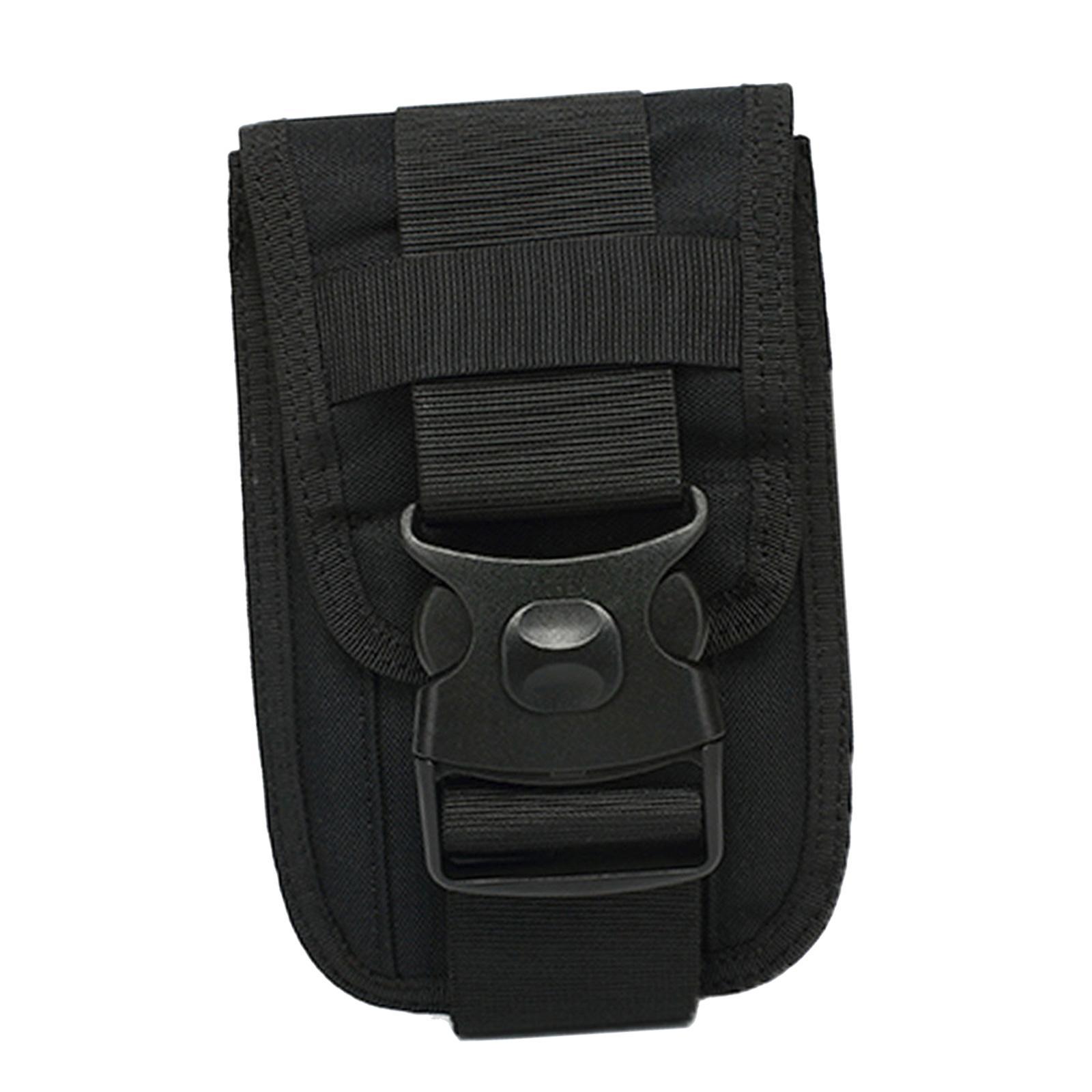 Molle Waist Pack Utility Belt Pouch Universal Molle Attachment