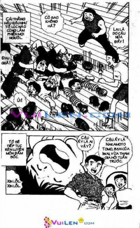 chibi cậu bé quyền anh (8 tập full) chapter 6 78