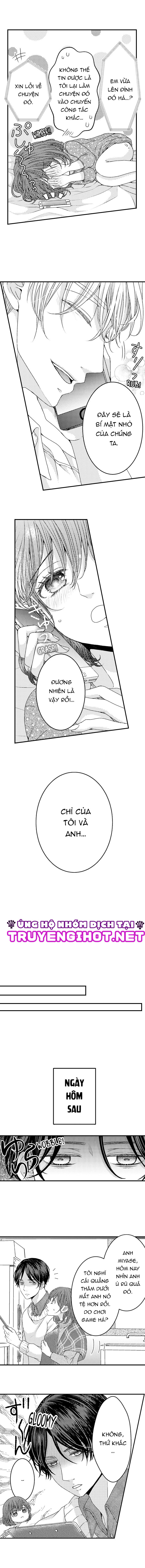 chỉ ôm thôi là không đủ chapter 51 8