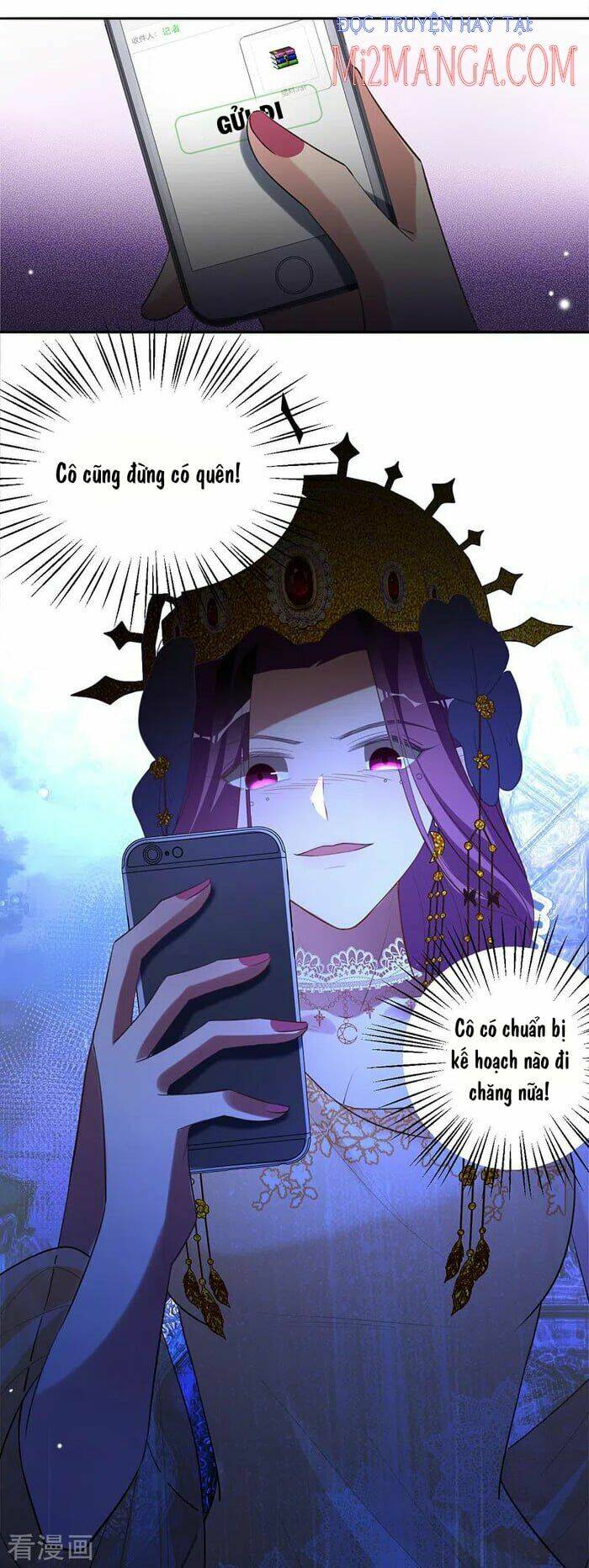 dĩ hôn chi danh chapter 30 28