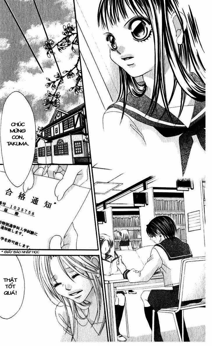 boku no hatsukoi wo kimi ni sasagu chapter 6 32