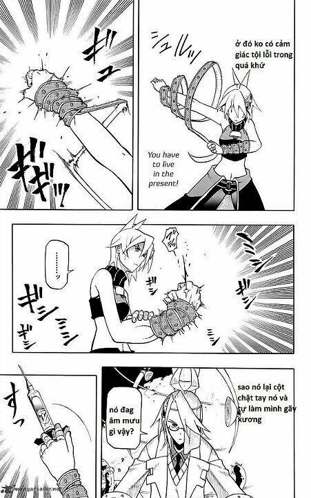 tripeace chapter 22 31